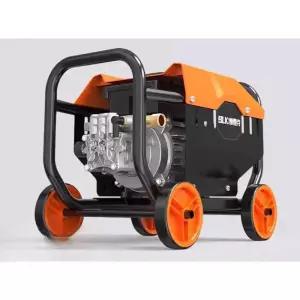 산업용 고압 세척기 스팀건 10m HD 세차장 전기 자동차 세차