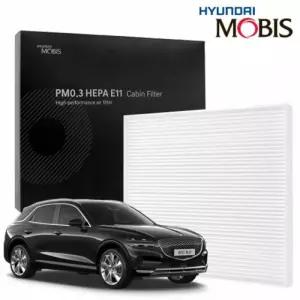 제네시스 GV70 에어컨필터 현대모비스 미세먼지 필터
