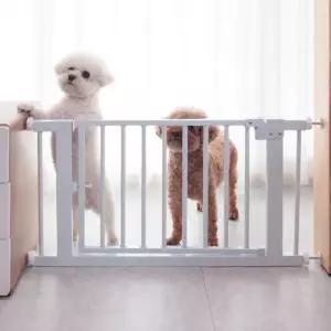 딩동펫 반려동물 안전문 미니 낮은 안전 용품 42cm 89-99