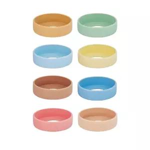 써모스 JOI 바닥커버 보온병받침 미끄럼방지 스크래치방지 흠집