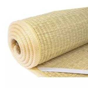 강화화문석 돗자리 화문석 대나무 매트 여름 왕골 직선 제사 강화도 수면 여름돗자리 테두리