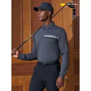 [비노출특가][잭니클라우스] 카라티셔츠 남성 3컬러 택1