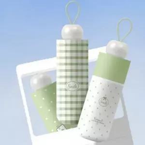 초경량 미니 암막 휴대용 우산 자외선차단 양산 양우산