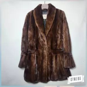 아메리칸리젠트근화모피 밍크코트 91-165(66-77)연갈색콤 최상