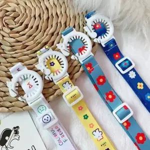 물병 스트랩 홀더 음료수목걸이 물통목걸이