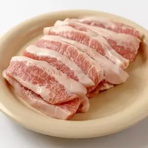 한돈 냉장 돼지고기 특수부위 항정살 구이용 300g 500g