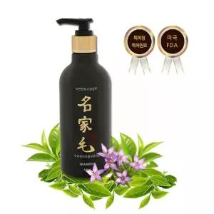 명가모 탈모 예방 방지 샴푸 약산성 두피 관리 모발 보호 양모 육모 촉진 비듬방지 비오틴 실크단백질