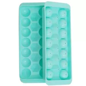 1개 다각형제빙기 아이스트레이 얼음틀 얼음판