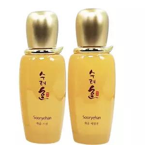 수려한 화윤 2종 세트 스킨+에멀전 단품 여성스킨케어 기초세트