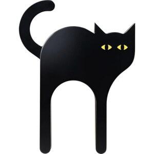 TECTA cat 검은 눈의 아 발매트 패밀리 자동차 식물 고양이 무속성 캘리