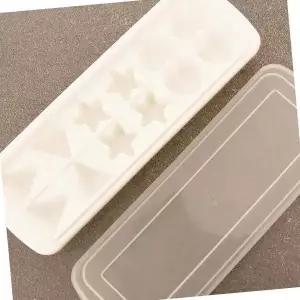 [골드스마일]얼음 미니 모양형 뚜껑제빙기 255x190x30mm 8호 1P