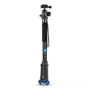 휴대용 카메라삼각대 slr 일자형삼각대 탄소 셀카 미니 일자형 삼각대