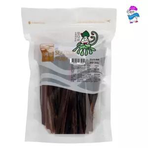 모은 대왕발 망족 롱 문어발 국내가공 다리 문어살 300g 대왕오징어