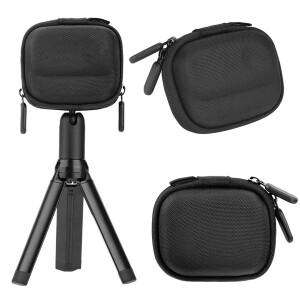 ta360 호환 GO 3/3S 미니 바디 백 하드 쉘 여행 휴대호환  가방 낙하 방지 보관 케이스 액션 카메라 악세사