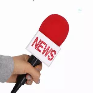 꼭지스토어 뉴스마이크 장남감 장난감마이크모형