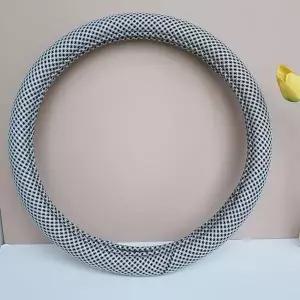 자동차 메쉬 핸들커버 논슬립 차량용 인테리어 소품