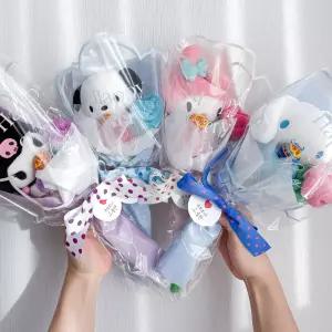 산리오 인형 키링 사탕 꽃다발 입학 졸업 수료식 유치원 초등 발표회 재롱잔치 학교 학예회 응원 축하 선물