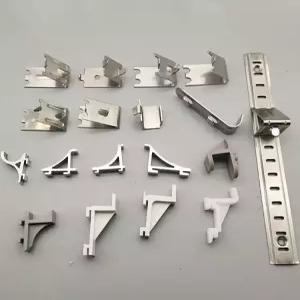 카드 선반 거치대 버클 업소용 상업용 고정핀 냉장고리 걸이