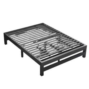 모던 철제 침대프레임 싱글 더블 기숙사 원룸 깔판