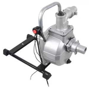 튼튼한 모터 워터 양수기 엔진 예초기 부착형 펌프 농업용