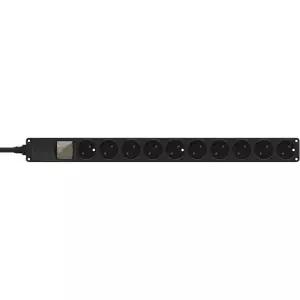 현대 멀티 코드 탭 연장선 누전차단기 10구1.5M