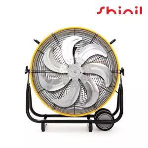 신일 대형 24인치 선풍기 강풍기 공업용 업소용 이동식 낮은 SIF-B024HS