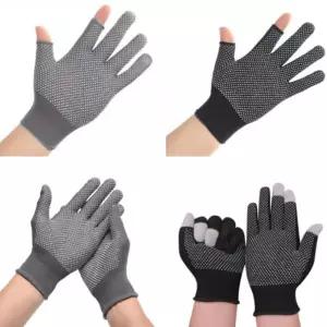 스마트폰 터치 작업장갑 택배 일장갑 오픈도트