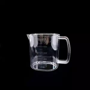 스내지 베이킹 아크릴 계량컵 500ml 0.5L 계량스푼 계량컵 PC계량컵 계량용품