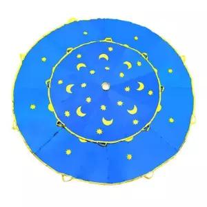 단체 협동놀이 낙하산 공놀이 스트레칭 3M 엄마표 창의적 홈스쿨링