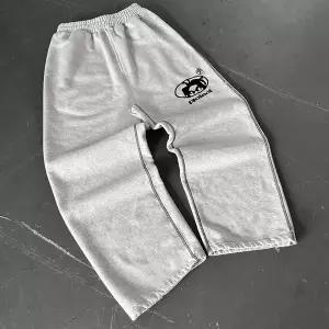 봄 여름 바이크 오토바이 바지 팬츠 라이딩 모터사이클 남자 남성 Y2K 고딕 힙합 스웨트팬츠 아메리칸 스타