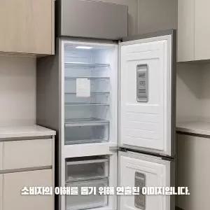 LG전자 RSK221JVPR 디오스 빌트인 김치냉장고 스탠드형 223L 우경첩