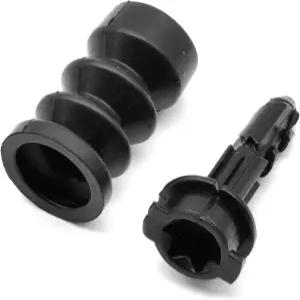 미니 쿠퍼 BMW X1 X2 X3 X83 X4 X6 Z4 1 3 5 7 시리즈에 호환되는 HAOTOM 연료 탱크 필러 잠금 스냅 스프링