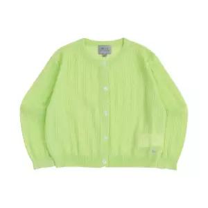 [롯데백화점]빈 그린 스카시 니트 가디건BY24CK01GN