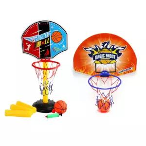 어린이 벽걸이 실내 농구대 유아 스포츠 놀이