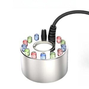 분경 사각형 대형 안개발생기 산업용 미스트 수족관