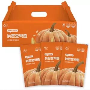 황금이네 호박즙 100ml x 30개입 4개