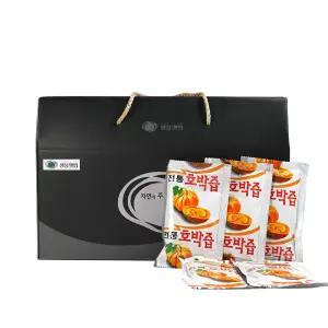 샘물웰빙 호박즙 100ml 60개입 1개