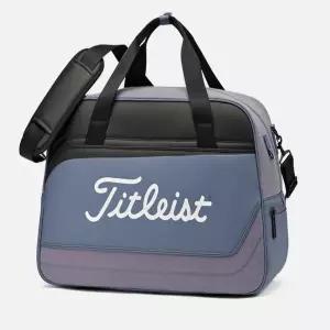 [하프클럽/퓨어텍]타이틀리스트 보스턴백 골프가방 2025 남녀공용 여행가방