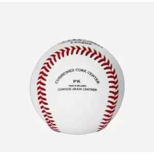 프로 야구 공인구 공식 시합구 연습용 캐치볼 하드볼 1+1