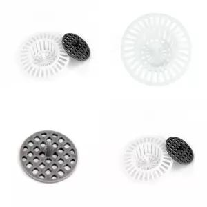 3.5/6CM 욕조머리카락거름망 욕조배수구망 배수구머리카락거름망 화장실배수구망 욕실배수구거름망