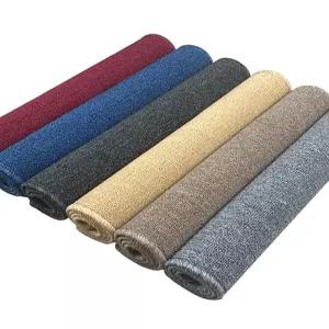 사진관 바닥매트 스튜디오 사무실 카펫 초대형 갈색 러그