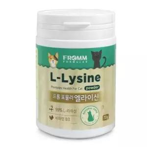 프롬포뮬라 엘라이신 고양이 영양제 70g