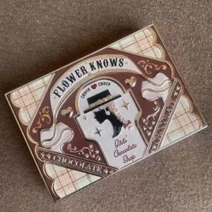 플라워노즈 하이라이터 쉐딩 컨투어 팔레트 초콜릿