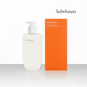 설화수 순행 클렌징 오일 400ml 대용량 저자극 순한 순행오일 클렌저 세안