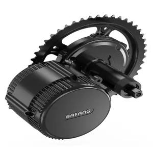 bafang 바팡 전기자전거 키트 교체 패널 허브 드라이브 자전거