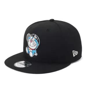 뉴에라(new era) 뉴에라 캡 9FIFTY 스냅백 도라에몽 콜라보 블랙 M/L 950 도라에몽 캡 블랙