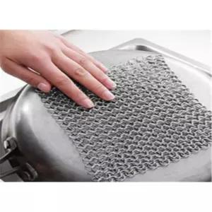 엔픽스유 스텐망 수세미 스텐그물망수세미