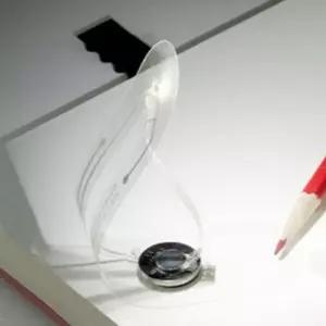 휴대용 독서등 학생용 침대 스탠드 독서대 조명 책상용 조명등 책꽂이 라이트 책갈피 보조 작은 소형 개인