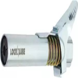 LockNLube 그리스 건 커플러 XL - 오목한 피팅을 위한 추가 리치