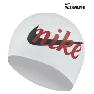 나이키 NIKE스윔 신상 수모! 시그니처 스우시 실리콘 캡 NESSG121 427958